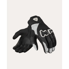 RevIT Gloves Kinetic 2 - Black-White / S - Gloves