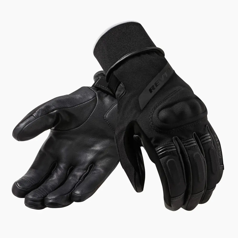 RevIT Gloves Kryptonite 2 GTX - Black / S - Gloves