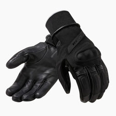 RevIT Gloves Kryptonite 2 GTX - Black / S - Gloves