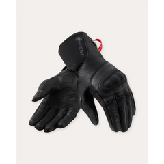 RevIT Gloves Lacus GTX - Black / S - Gloves