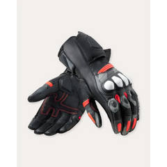 RevIT Gloves League 2 - Black-Neon Red / S - Gloves
