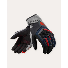 RevIT Gloves Mangrove - Silver-Blue / S - Gloves