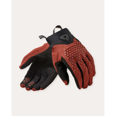 RevIT Gloves Massif - Burgundy Red / XS - Gloves
