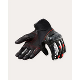 RevIT Gloves Metric - Black-Neon Red / S - Gloves