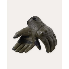 RevIT Gloves Monster 3 - Dark Green / S - Gloves