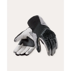 RevIT Gloves Offtrack 2 - Black-Silver / S - Gloves