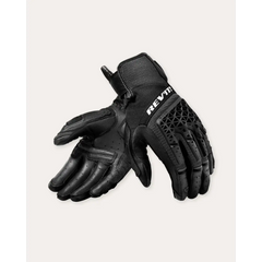 RevIT Gloves Sand 4 - Black / S - Gloves