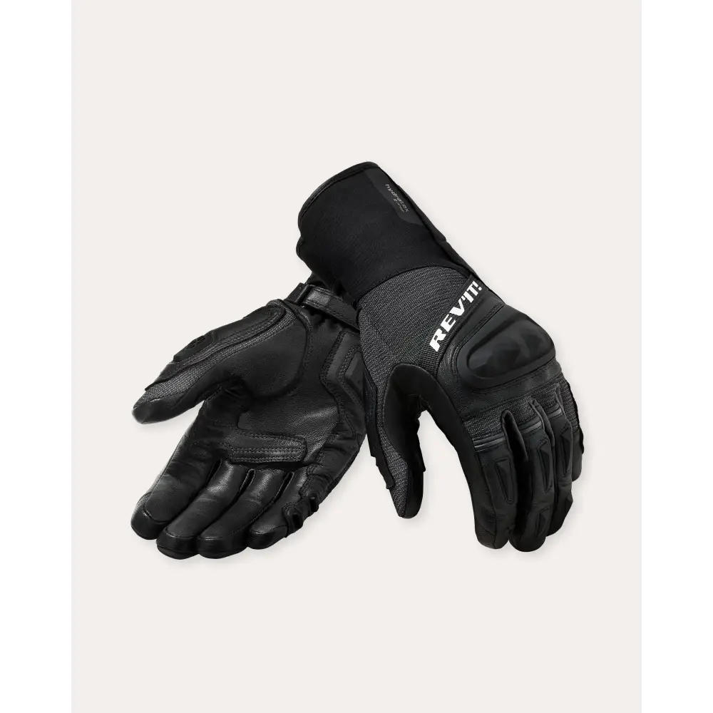 RevIT Gloves Sand 4 H2O - Black / XS - Gloves