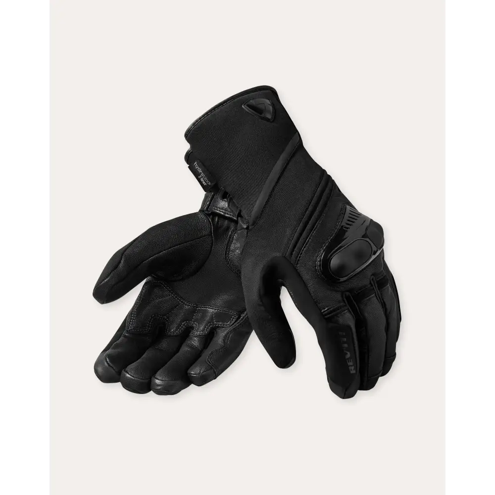 RevIT Gloves Sirius 2 H2O - Black / S - Gloves