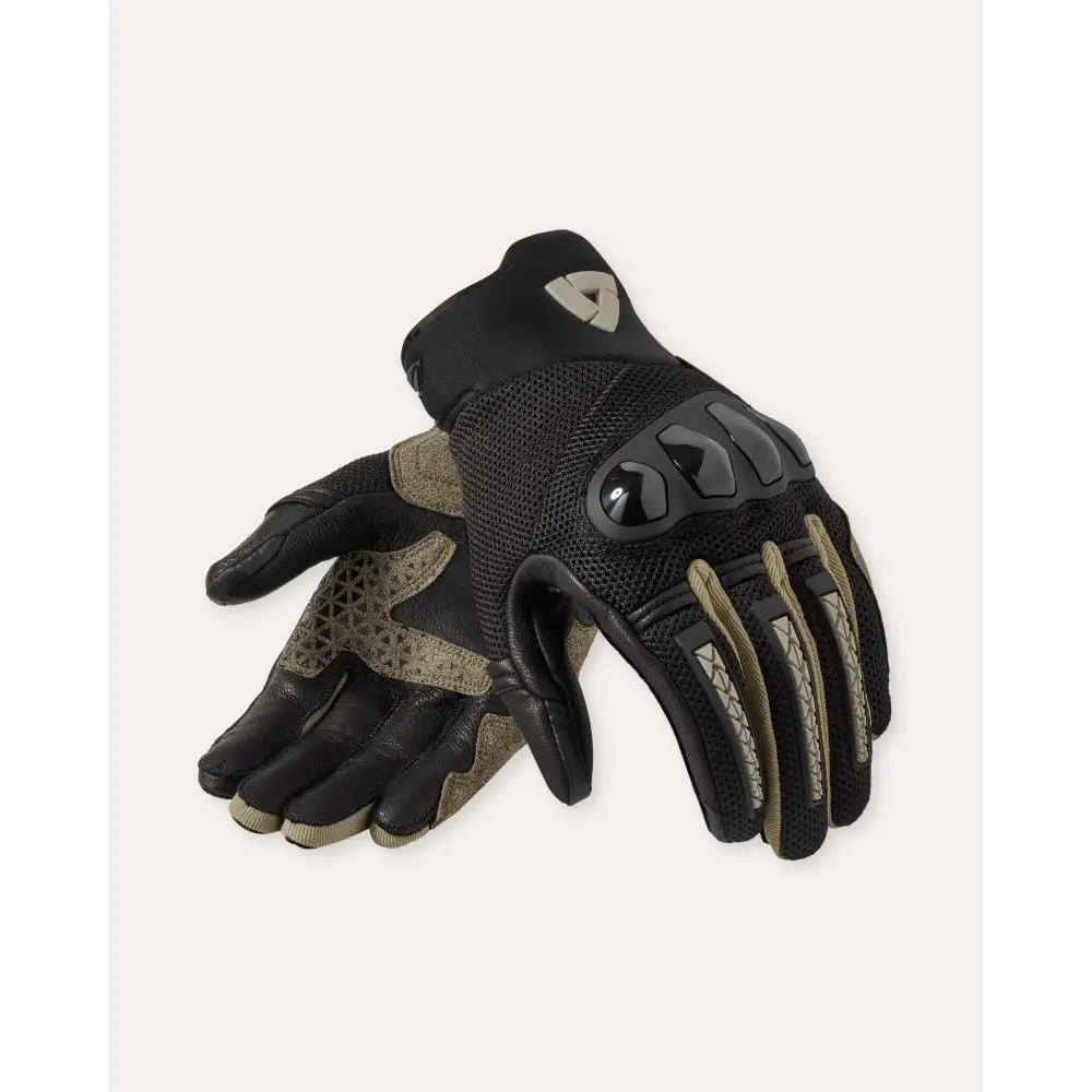 RevIT Gloves Speedart Air - Grey-Sand / S - Gloves