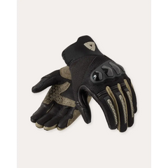 RevIT Gloves Speedart Air - Grey-Sand / S - Gloves