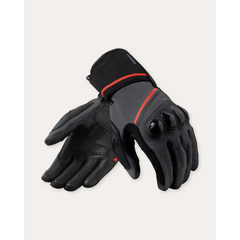 RevIT Gloves Summit 4 H2O - Black-Grey / S - Gloves