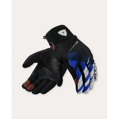 RevIT Gloves Surge - Black-Blue / S - Gloves