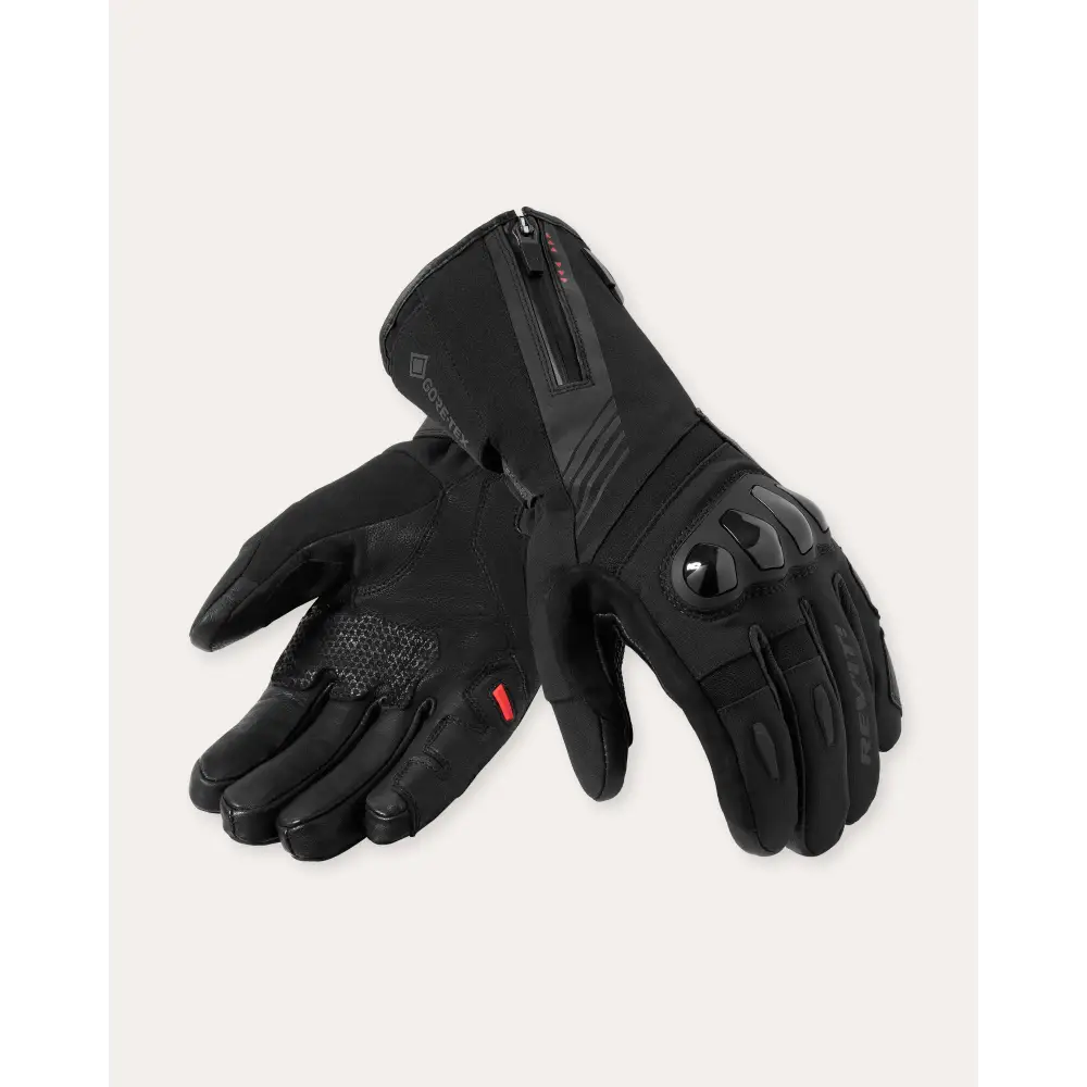 RevIT Gloves Taurus 2 GTX - Black / S - Gloves
