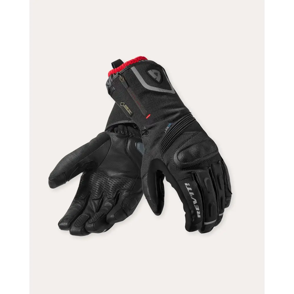 RevIT Gloves Taurus GTX - Black / S - Gloves