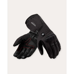 RevIT Heated Gloves Liberty H2O - Black / S - Gloves