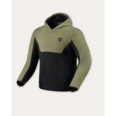 RevIT Hoodie Andon - Black-Green / S - Gloves