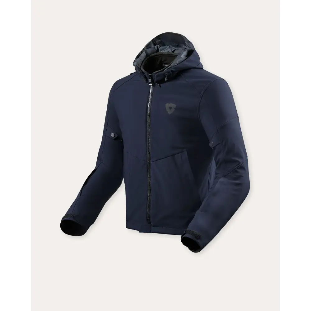 RevIT Jacket Afterburn H2O - Dark Navy / S - Gloves