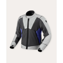 RevIT Jacket Airwave 4 - Light Grey-Blue / S - Gloves