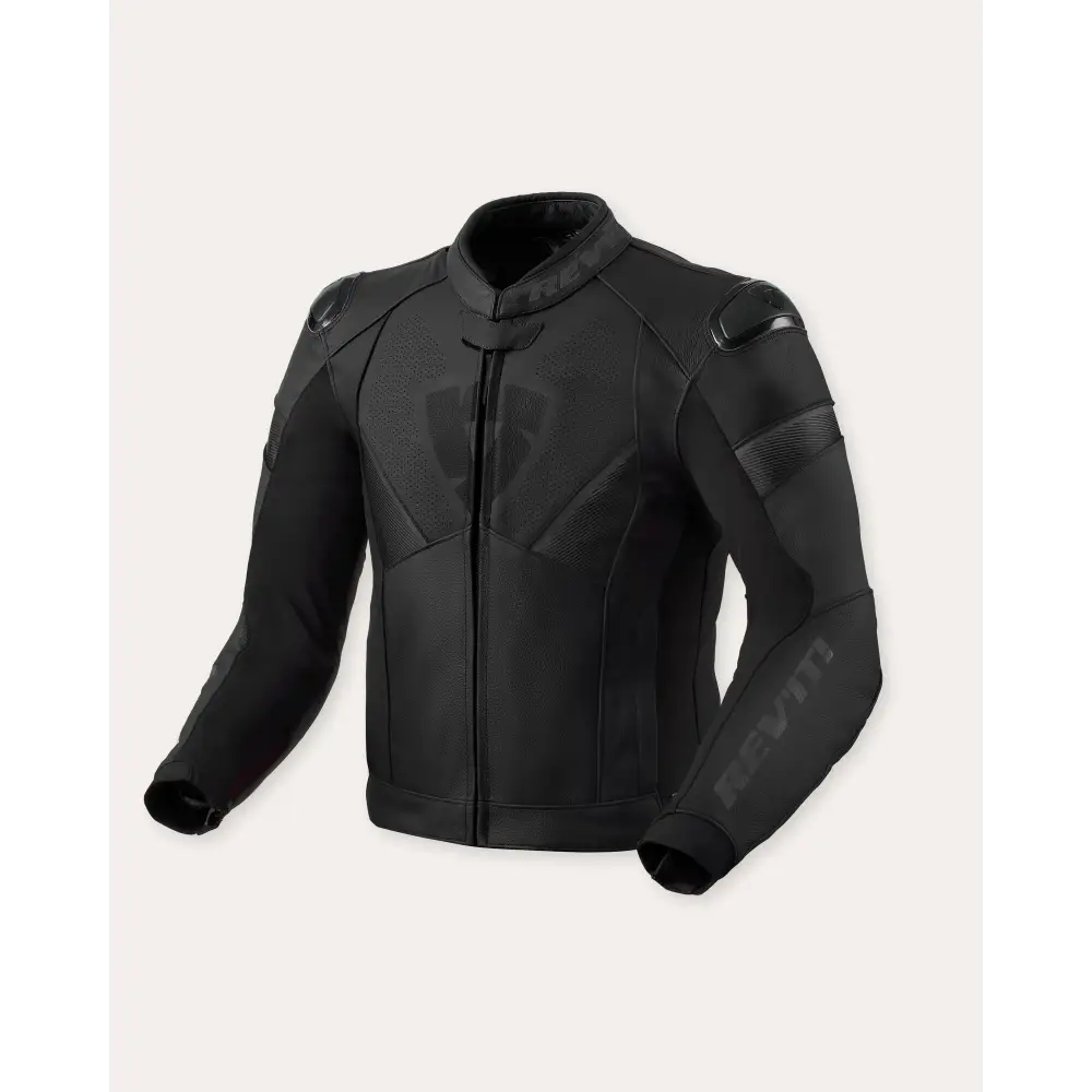 RevIT Jacket Argon 2 - Black-Anthracite / 46 - Gloves