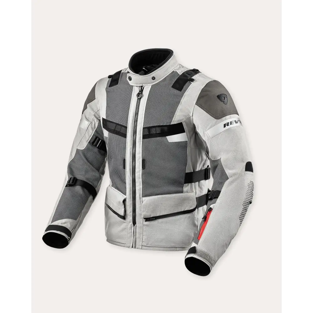 RevIT Jacket Cayenne 2 - Silver / S - Gloves