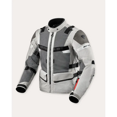 RevIT Jacket Cayenne 2 - Silver / S - Gloves