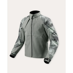 RevIT Jacket Continent - Mid Grey / S - Gloves
