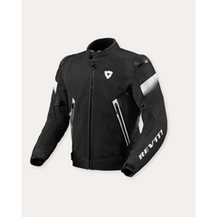 RevIT Jacket Control Air H2O - Black-White / S - Gloves