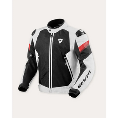 RevIT Jacket Control Air H2O - White-Black / S - Gloves