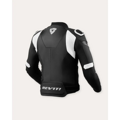 RevIT Jacket Control - Black-White / 46 - Gloves
