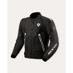 RevIT Jacket Control H2O - Black-White / S - Gloves
