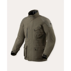 RevIT Jacket Denver H2O - Dark Green / S - Gloves