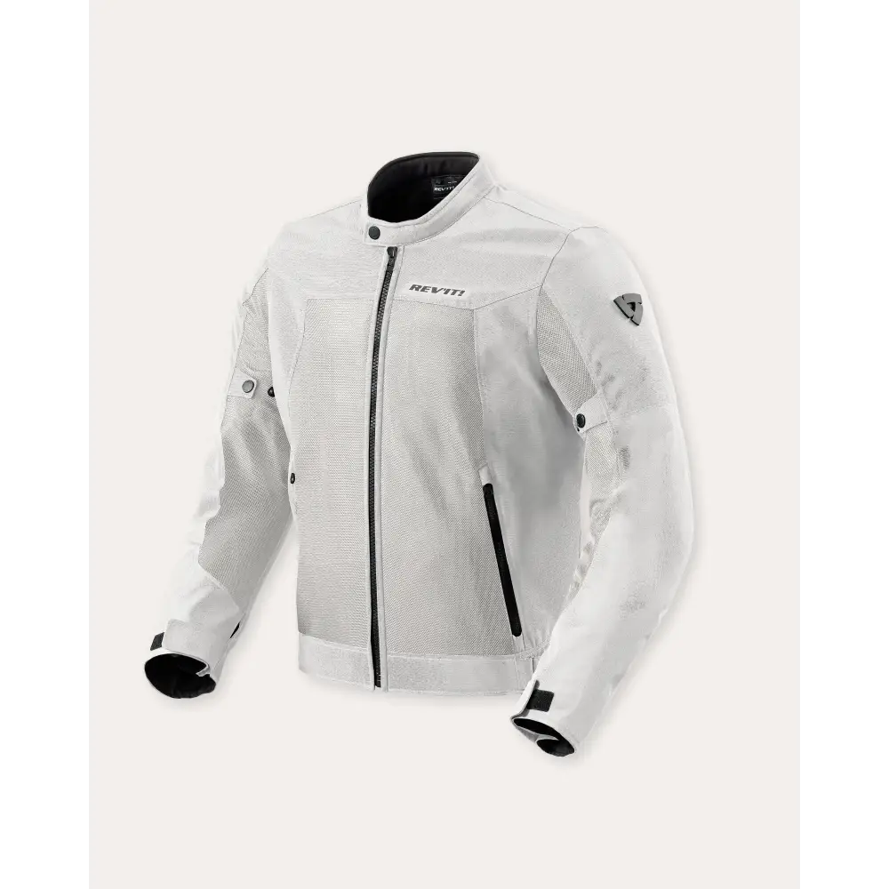RevIT Jacket Eclipse 2 - Silver / XS - Gloves