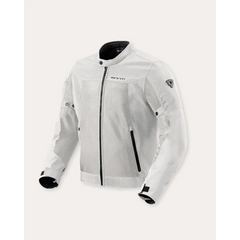 RevIT Jacket Eclipse 2 - Silver / XS - Gloves