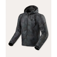 RevIT Jacket Flare 2 - Camo Black-Grey / S - Gloves