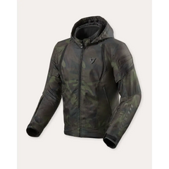 RevIT Jacket Flare 2 - Camo Dark Green / S - Gloves