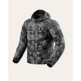 RevIT Jacket Flare 3 H2O - Camo Dark Grey / S - Gloves