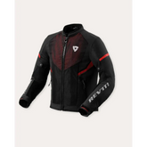 RevIT Jacket Hyperspeed 2 GT Air - Black-Neon Red / S - Gloves