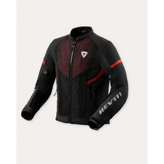 RevIT Jacket Hyperspeed 2 GT Air - Black-Neon Red / S - Gloves