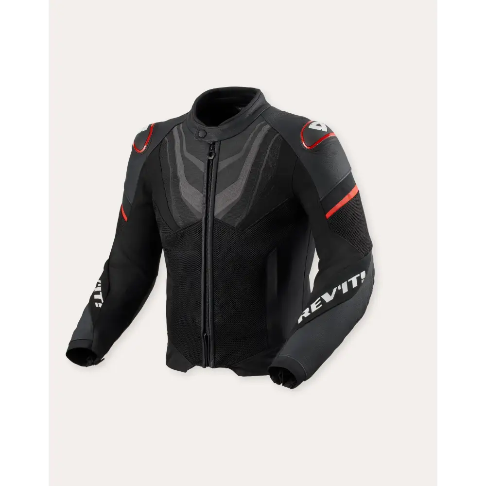 RevIT Jacket Mantis 3 H2O - Black-Red / S - Gloves