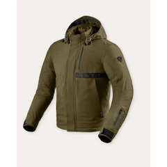 RevIT Jacket Montana H2O - Dark Green / S - Gloves