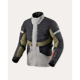 RevIT Jacket Neptune 3 GTX - Black-Dark Green / S - Gloves