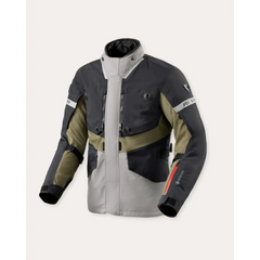 RevIT Jacket Neptune 3 GTX - Black-Dark Green / S - Gloves