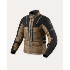 RevIT Jacket Offtrack 2 H2O - Black-Brown / S - Gloves