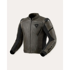 RevIT Jacket Parallax - Black Olive / 46 - Gloves
