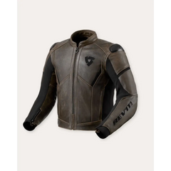 RevIT Jacket Parallax - Brown / 46 - Gloves