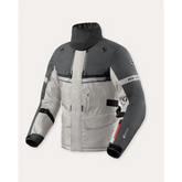 RevIT Jacket Poseidon 3 GTX - Silver-Anthracite / S - Gloves