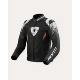RevIT Jacket Quantum 2 Air - Black-White / S - Gloves