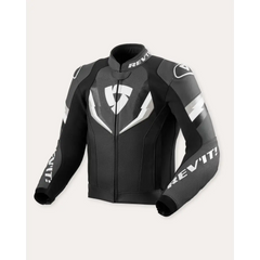 RevIT Jacket Quantum 3 - Black-Anthracite / 46 - Gloves