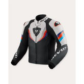 RevIT Jacket Quantum 3 - Black-Light Grey / 46 - Gloves